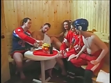 Russian-Pauline Polyanskaya, Ice Hockey Part 4 of  5 (Gr-2)