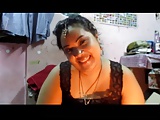 Bow lalida Indian Arab BBW showing no.1