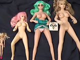 Mini Sex Doll Comparison, Mini Love Doll Comparison