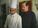 The rude chef