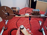 Self made fucking machine