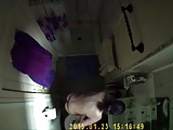 Hidden cam in bathroom 1