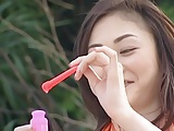 Anri Sugihara - bubbles soap