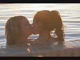 Wet Lesbians going wild