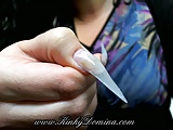 Clear Nails Sharpening