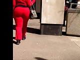 Milf In Red Sweats