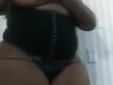 Thick Bbw twerkin for us