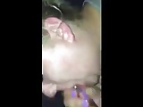 this chick loves to suck my dick and swallow my cum