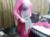 Lahore girl dance