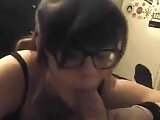 Nerdy emo Jordan 