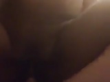 slut wife opening her legs