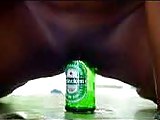 heineken to lips