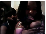 Omegle 2 Black Hoe BOOBS