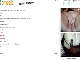 omegle 76 (bbw cums for my dick)