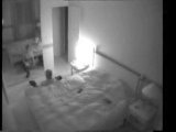Hidden cam bedroom masturbating!