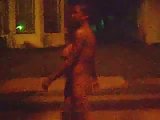 nude night walk