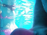 Big Mix Of Underwater Masturbating No. 6 