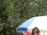 nude beach milf
