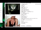 Hot Canadian Girl on Chatroulette