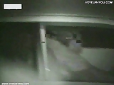 Two Horny Couples At Night Car Sex