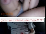 Omegle Webcam with Big Tits