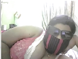 Indian chubby girl strip on cam