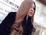 smoking fetish asian
