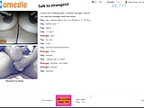 OMEGLE #11 : Cumshot on the Best Black Boobs  