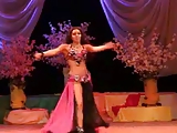 Alla Kushnir sexy belly Dance part 38