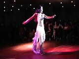 Alla Kushnir sexy belly Dance part 44