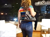 Hot Leggings In Public