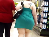 SUPER HOT BBW CANDID