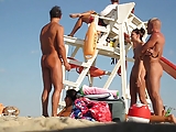 sandy hook nude beach