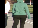 The Gap Booty And Friend Ass(Whooty Spandex Pawg)