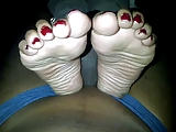 indian feet 