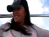 Nasty Asian Gets Her Ass Fucked