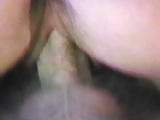 Close-up penetration with a friend #1