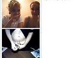 Jerk in Videochat