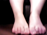 FF24 Smelly Chubby Feet