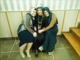 Turkish-arabic-asian hijapp mix photo 7