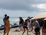 Kelly Brook - Miami Beach 2014