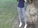 MRY - hottie outdoor fuck