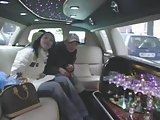 what girls really get upto in a limo