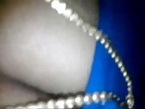 Indian Busty Wife doing handjob before fuck her Partner