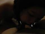 Eating chips of dick RAYCHELLE 