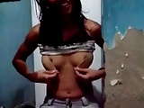 virgin girl exposed boobs and ass first time 