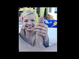 Barbie outdoor big cock sucking