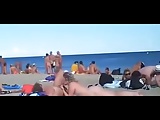 Nude Beach -  swingers beach