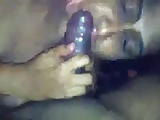 Girl Sucking MY Cock my skype id: boy4sex4f 