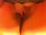 BBW teasing me with a video (sorry for the quality)